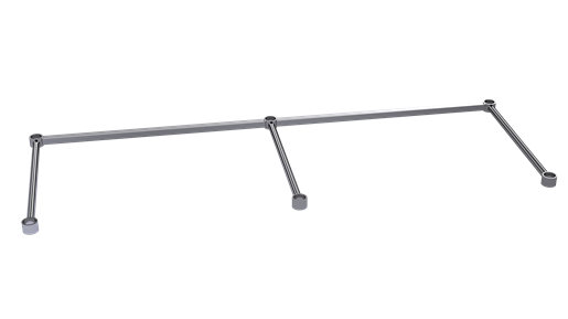 Stainless Steel Leg Brace