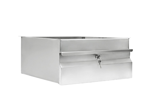 19-1 Stainless Steel Drawer